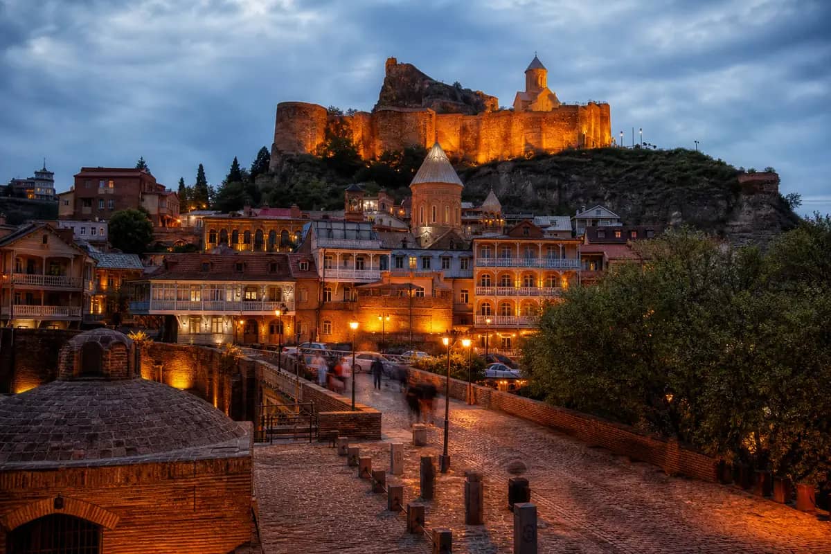 Վրաստան