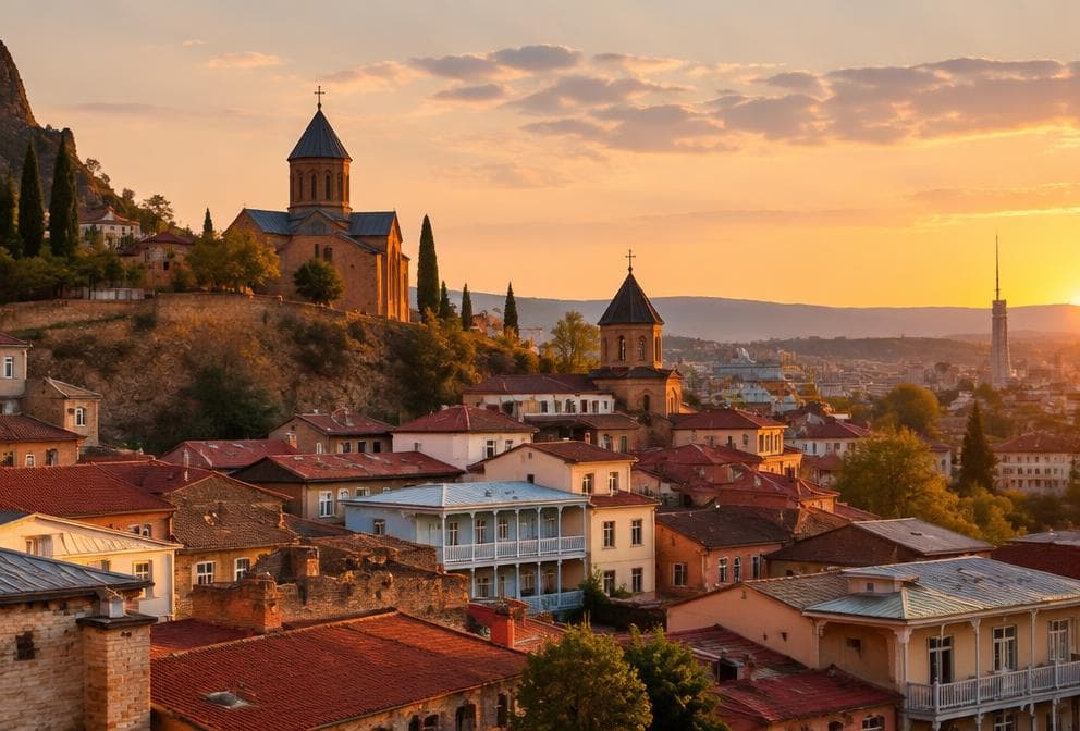 Երևան → Թբիլիսի